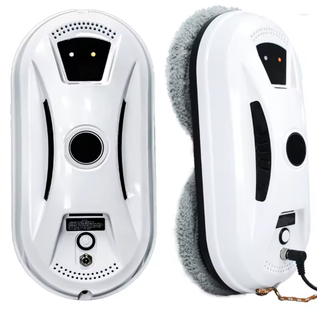 roboticky cistic okien